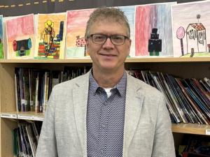 Joe Thiessen has been appointed Superintendent-CEO of the Hanover School Division.