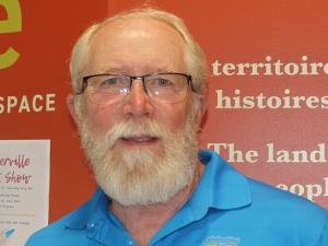 Chris Wiebe is running for a third term as Niverville councillor.
