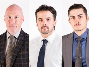 The Nighthawks are on the cusp of their home-opener, and it’s time to meet the coaching staff.