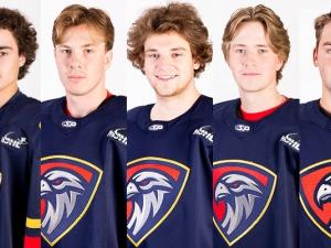  The final roster of the first edition of the Niverville Nighthawks has been unveiled. 