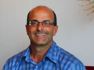 Joel Lemoine of Ste. Agathe is running for council.