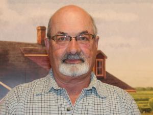 Kevin Stott is running for another term as councillor