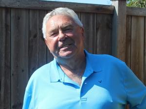 Ron Mamchuck in running for re-election in St. Adolphe.