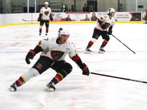 The Niverville Nighthawks ventured out to the extreme western edge of the province on Sunday night and fell just a little short, losing 5–4 to the Virden Oil Capitals.