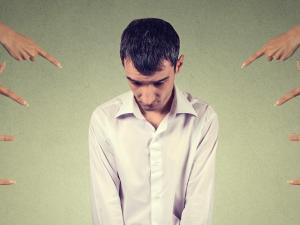 “You should be ashamed of yourself.”