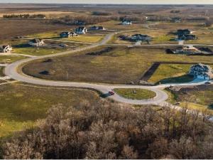The Grande residential development in Grande Pointe.