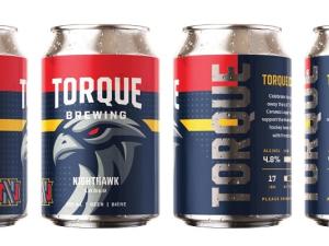 Torque Brewing and the Niverville Nighthawks have partnered to come up with a new lager.