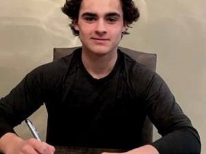 Carter Spirig is the latest player to join the Nighthawks.