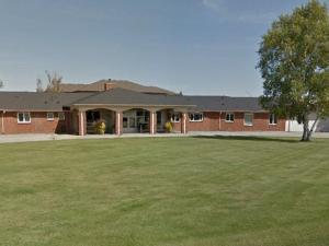 The Hanover School Division offices in Steinbach.