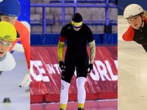 Cassandra Tetrault, Rachel Spridzans, and Willa Dowse.