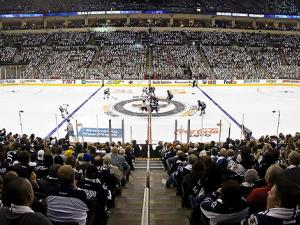 The Winnipeg Jets will complete a season high seven-game homestand on Tuesday night against the Edmonton Oilers.