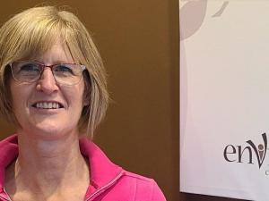 Jeannette DeLong, EnVision’s executive director.