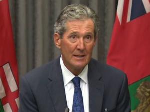 Premier Brian Pallister announces latest public health measures, which will restore most freedoms to Manitobans.