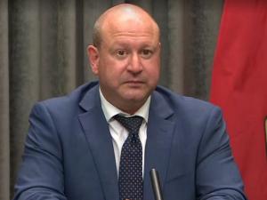 Dr. Brent Roussin, Manitoba’s chief provincial public health officer.