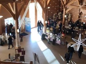 A photo from Winterfest 2018.