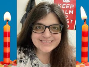 Nicole Savard of Niverville.