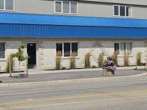 The Growin Minds location on Main Street Niverville.