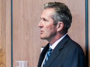 Premier Brian Pallister announced an extension of public health measures on January 8.