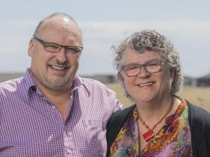 Drs. Mairi and Chris Burnett had been awarded Medals of Excellence by Doctors Manitoba, an organization that works to provide resources and support to physicians working in Manitoba.