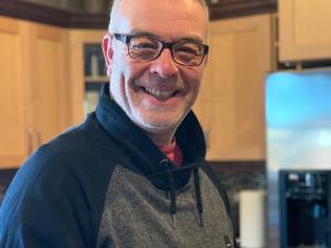 Leonard Larner of St. Adolphe.