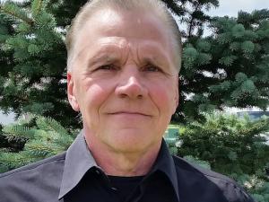 Wayne Sturby, candidate for the People's Party of Canada