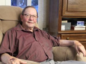 Adrien Dumesnil, 86, of Ste. Agathe.