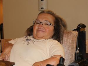 Annie Harder of Niverville.