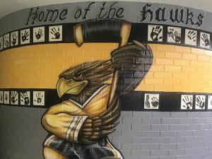 The 2019–2020 hockey season is turning out to be a strong and exciting one for the Hawks, St. Adolphe’s minor hockey association.