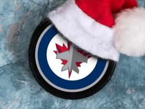 ‘Twas the week before Christmas, when all through the rink