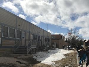 The Province of Manitoba has announced that all schools will suspend classes beginning Monday, March 23—and students will stay home at least until Monday, April 13. 