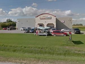 The Niverville Bigway.