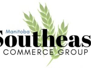 Logo of the newly formed Manitoba Southeast Commerce Group.