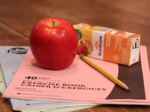 Grade schools across Manitoba have been beefing up their school nutrition programs this fall thanks to newly allocated provincial funding.