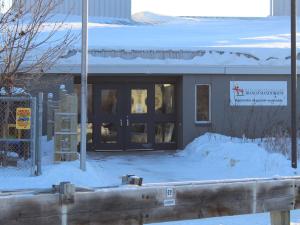 Gabrielle-Roy in Île-des-Chênes.