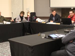 Niverville council met on March 19 to weigh in on a variety of agenda items.