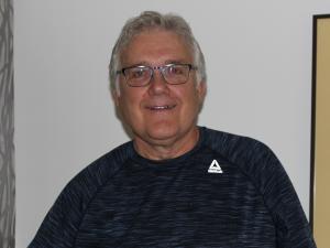 Gerard Gill of St. Adolphe.