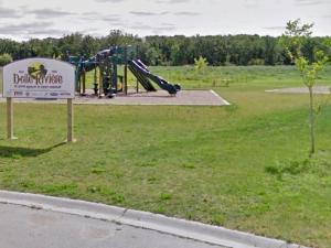 Parc Belle Rivière in Ste. Agathe.