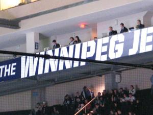 Inside the MTS Centre