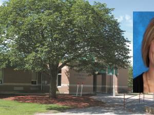 Niverville Elementary’s new VP: Jolene Kehler.