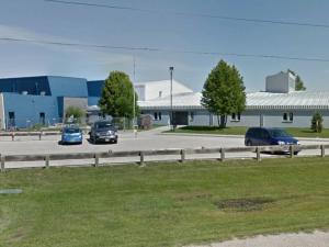 Collège Régional Gabrielle-Roy in Île-des-Chênes.