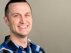 Tim Hamm of Niverville