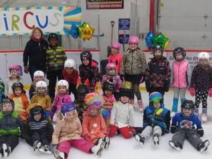 The Niverville Skating Club’s CanSkaters.