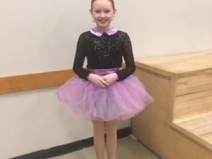 Grace Mayers is an 11-year-old from Niverville who has completed Grade Five. 