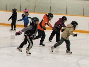 As fall deepens and winter creeps closer, our community arenas are opening their doors for public skating.