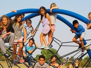 Kids in the Right at School program in the Pembina Trails School Division