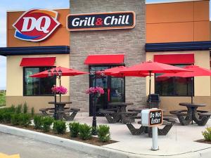 Big news, ice cream lovers: Dairy Queen is coming to Niverville, and residents from miles around will soon be chowing down on their world-renowned entrees and desserts. Shovels are already in the ground for the sit-down restaurant and drive-thru in the new commercial strip fronting Old Drovers Run.