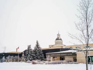 Loewen Learning Resource Centre