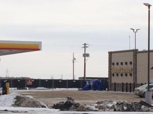 Ste. Agathe's Flying J is now open