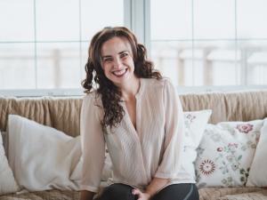 Colleen Dyck, owner of GORP