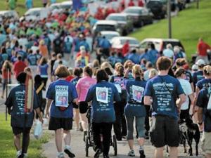 Hit the Streets for Annual Alzheimer’s Walk